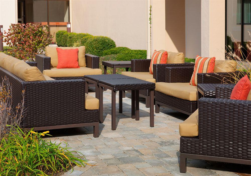 Hotel Courtyard Chicago Oakbrook Terrace Exterior foto