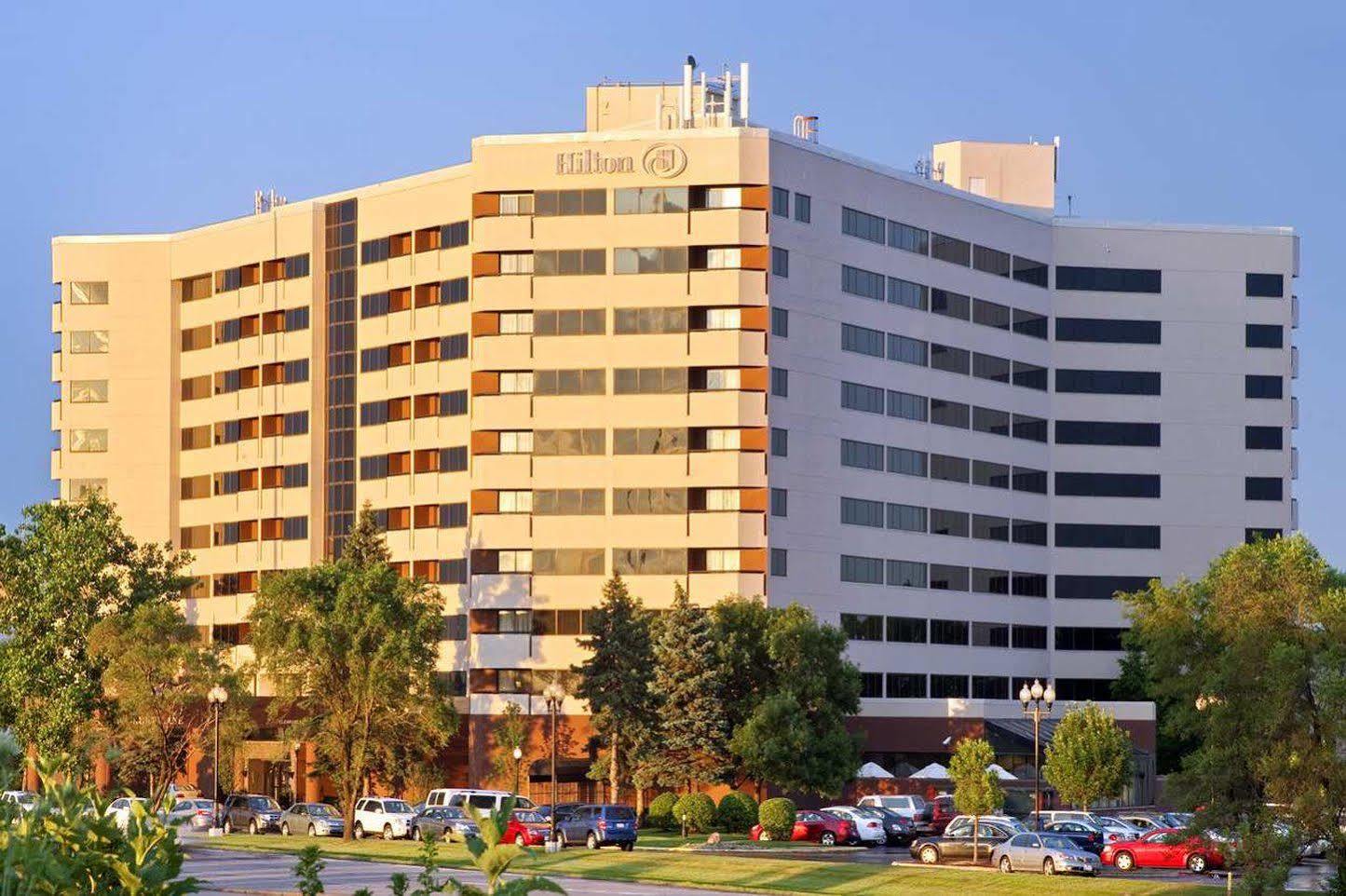 Hotel Courtyard Chicago Oakbrook Terrace Exterior foto